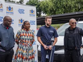 Peugeot Citroën South Africa provides vehicles to support Covid-19 fight