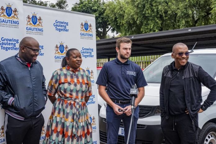 Peugeot Citroën South Africa provides vehicles to support Covid-19 fight