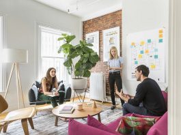 Herman Miller shares insightful short-term strategies for returning to the workplace