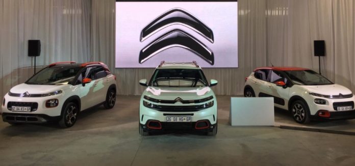 Citroën South Africa launches an online sales offering to help customers research, configure and reserve their brand-new Citroën from the comfort of their own home.