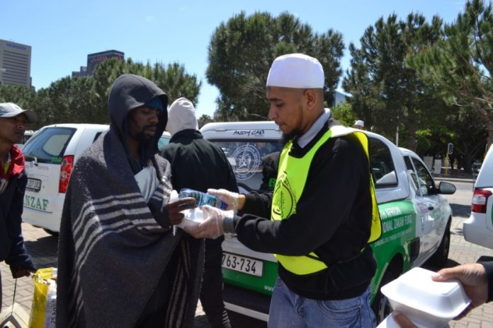 KIA Motors donates six vehicles to SANZAF in support of food relief and welfare services