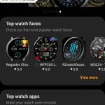 Samsung Galaxy Watch Active2 -Galaxy Wearable App (1)