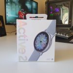 Samsung Galaxy Watch Active2 Review – Unboxing (1)