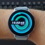Samsung Galaxy Watch Active2 Review -Watchface (10)
