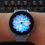 Samsung Galaxy Watch Active2 Review -Watchface (12)