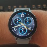 Samsung Galaxy Watch Active2 Review -Watchface (13)