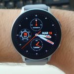 Samsung Galaxy Watch Active2 Review -Watchface (4)