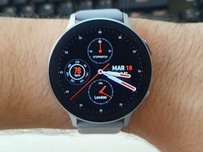 samsung galaxy watch active 2 forum