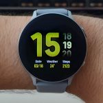 Samsung Galaxy Watch Active2 Review -Watchface (5)