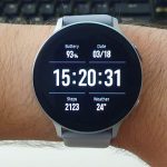 Samsung Galaxy Watch Active2 Review -Watchface (6)