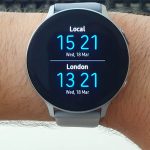 Samsung Galaxy Watch Active2 Review -Watchface (7)