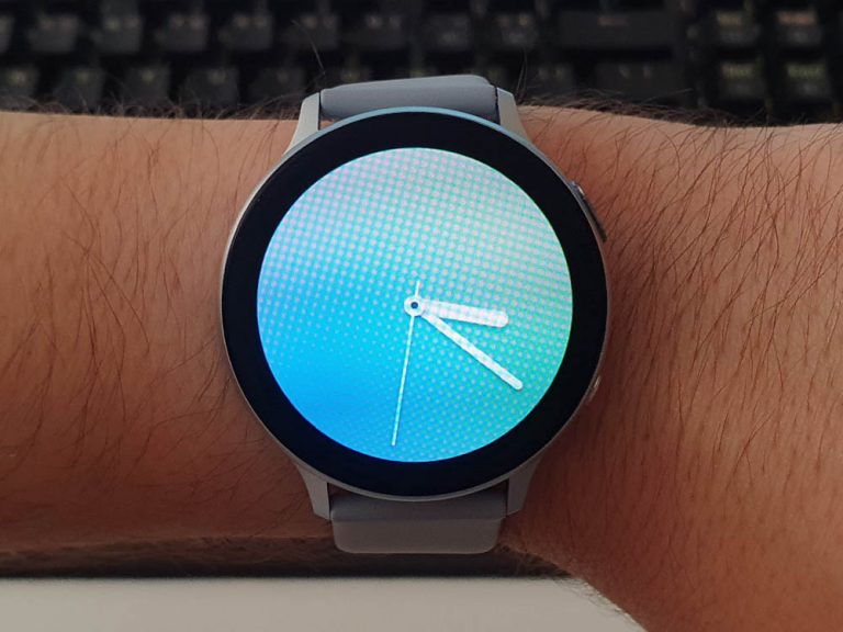 galaxy watch active 2 review 2020