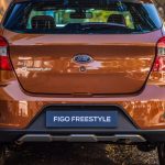 Ford launches the All-New Ford Figo Freestyle in South Africa (2)