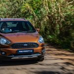 Ford launches the All-New Ford Figo Freestyle in South Africa (3)