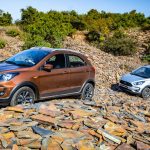 Ford launches the All-New Ford Figo Freestyle in South Africa (4)