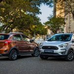 Ford launches the All-New Ford Figo Freestyle in South Africa (5)