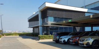 Peugeot Citroën South Africa have moved to a new premises which house R50 million worth of spare parts