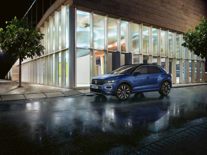Volkswagen’s T-Roc to make a digital premiere in South Africa