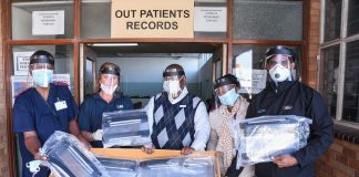 Ford has produced 285 000 COVID-19 face shields to date at its Silverton Assembly Plant in Pretoria