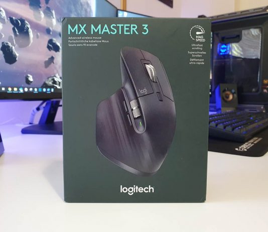 Logitech MX Master 3 Review Cape Town Guy