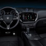 Maserati Ghibli Hybrid The first electrified vehicle in Maserati's history