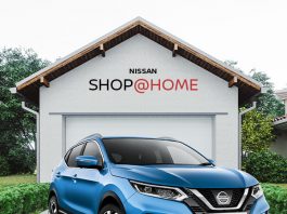 Nissan introduces new Shop@Home services in South Africa