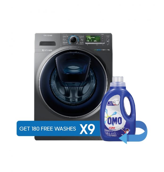 Popular Samsung OMO Wash Days Promotion Returns in Time for Winter with Free Washes