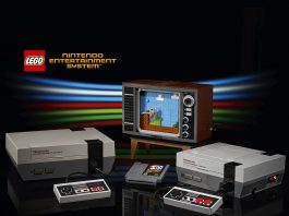 The LEGO Group introduces LEGO® edition of classic Nintendo Entertainment System™