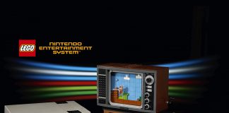The LEGO Group introduces LEGO® edition of classic Nintendo Entertainment System™
