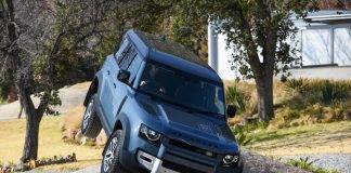 The New Land Rover Defender 110 has launched in South Africa
