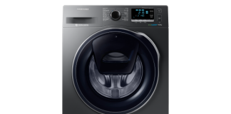 Why The Benefits of Samsung AddWash™ Really Do Add Up