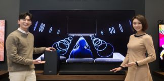 Samsung Continues to Hold Number One Position in Global Soundbar Market