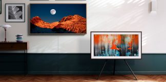 Samsung’s New Range Of Lifestyle TV’s Are About To Transform Your Living Space