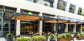 Starbucks is coming to Cape Town!