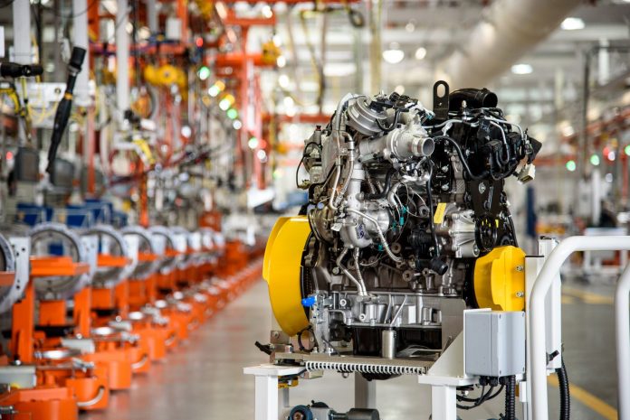 Ford has donated 240 locally assembled engines to technical high schools around the country