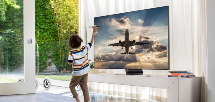 Experience True Audio Immersion with the Innovative Sound Technologies of Samsung’s 2020 QLED 8K Range