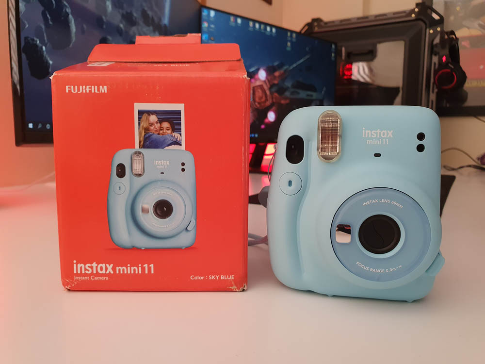 Fujifilm Instax Mini 11 review: the best easy-to-use Instax Mini