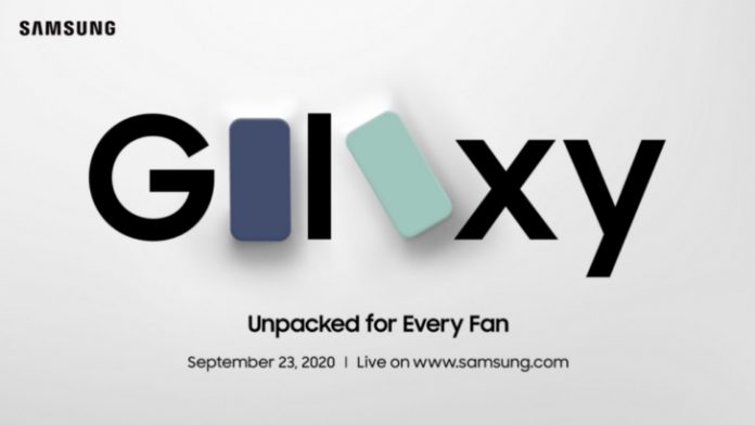 Samsung to release Fan Edition at Unpacked today!