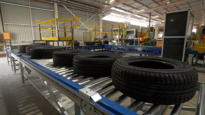 Ford Improves Production Efficiencies at Silverton Assembly Plant with Launch of New Wheel and Tyre Facility