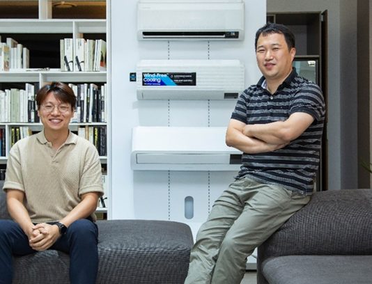 How Samsung have made their Wind-Free Air Conditioners more efficient