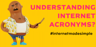 Basic Internet terms you need to know!