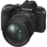 FUJIFILM introduces X-S10 midrange mirrorless camera with IBIS (1)