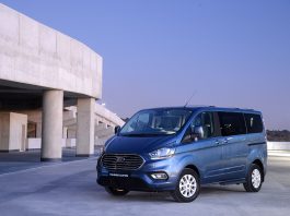Making the Most of Level 1 Travel with the Ford Tourneo Custom