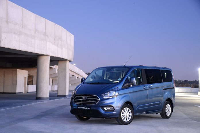 Making the Most of Level 1 Travel with the Ford Tourneo Custom