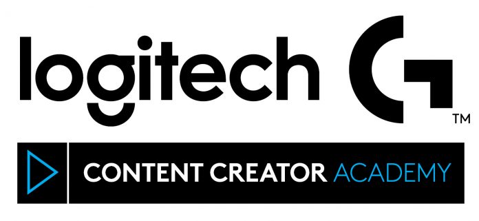 Logitech G - Content Creator Academy Logo