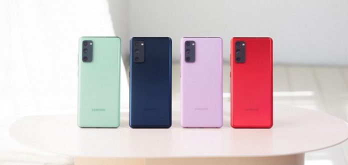 Samsung Galaxy S20 FE Already Competing For Best Phone Of 2020
