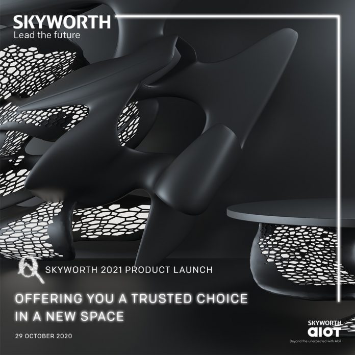 Skyworth to launch exciting new products!