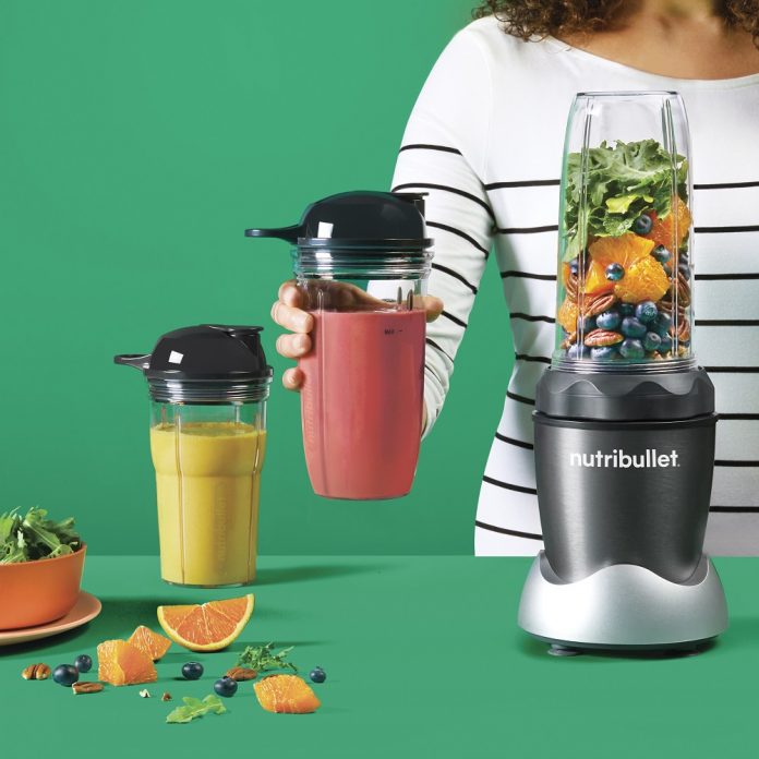 There are two new additions to the NutriBullet family!