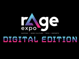 rAge DIGITAL EDITION IS COMING SOON
