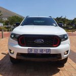 A Sneaky Getaway with the Ford Ranger Thunder (1)